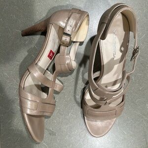 Via Spiga Strappy Heels